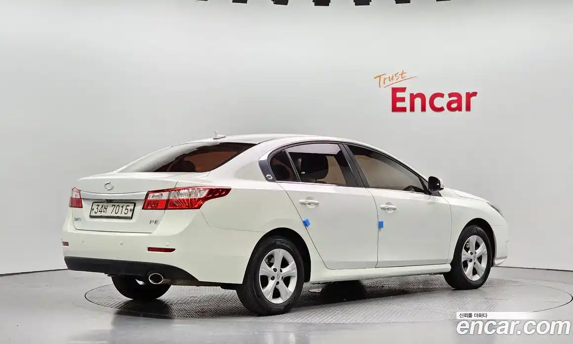 Renault SM5 2011 2.0 Автомат в Москве № 149925, фото 17