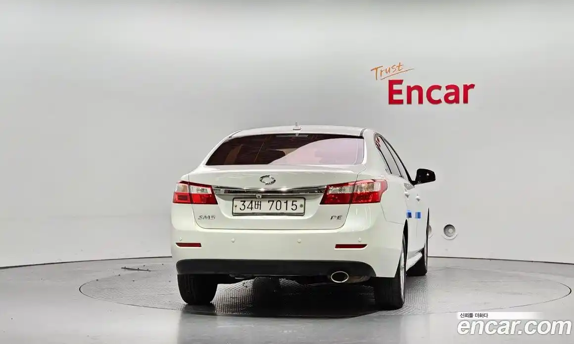 Renault SM5 2011 2.0 Автомат в Москве № 149925, фото 18