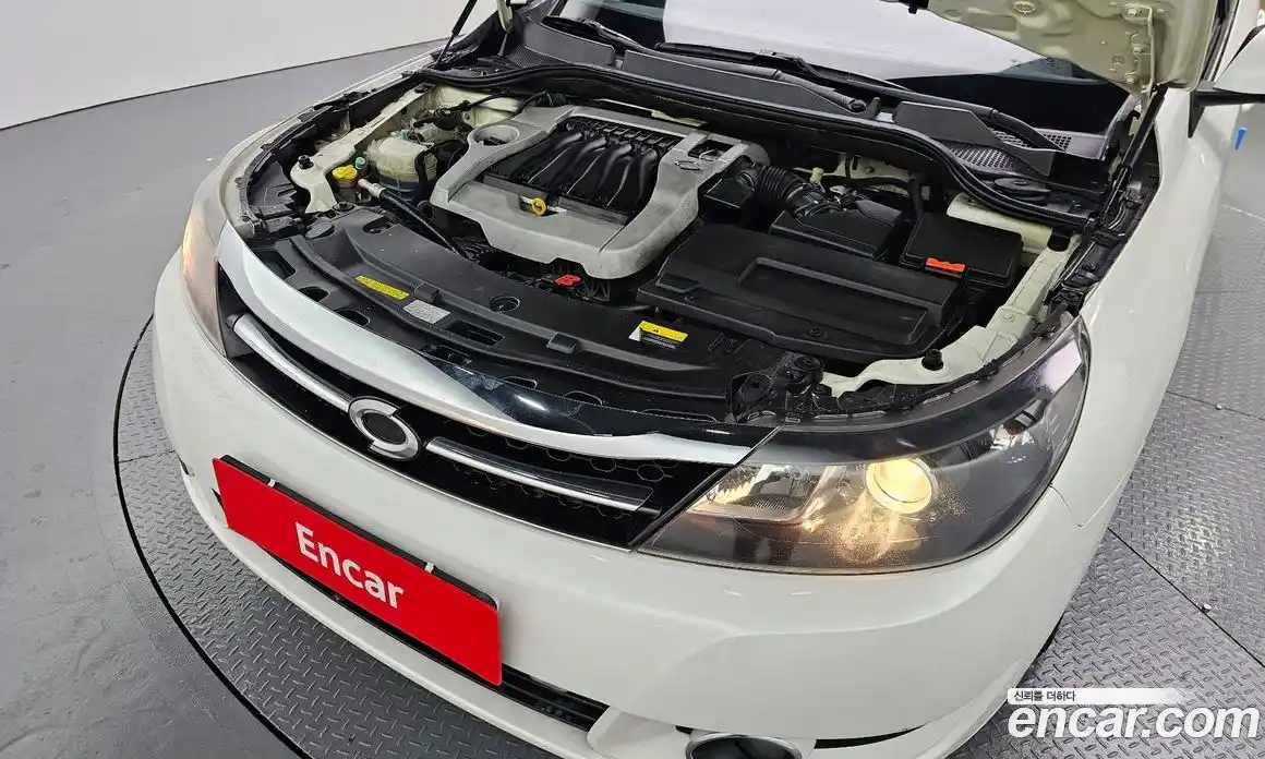 Renault SM5 2011 2.0 Автомат в Москве № 149925, фото 7