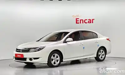 Renault SM5 2011 2.0 Автомат в Москве № 149925, миниатюра 10