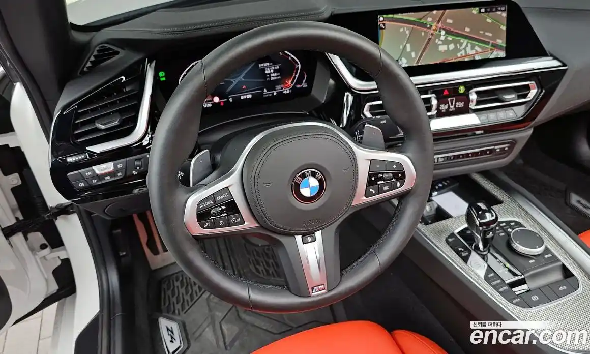 BMW Z4 2025 2.0 Автомат в Москве № 153230, фото 12