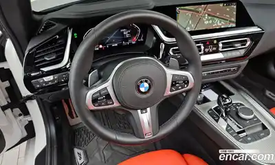 BMW Z4 2025 2.0 Автомат в Москве № 153230, миниатюра 12