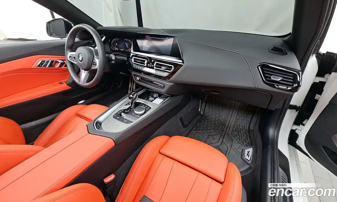 BMW Z4 2025 2.0 Автомат в Москве № 153230, фото 15