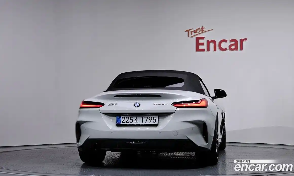 BMW Z4 2025 2.0 Автомат в Москве № 153230, фото 16