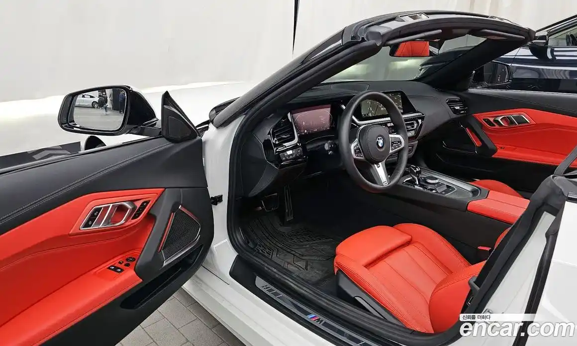 BMW Z4 2025 2.0 Автомат в Москве № 153230, фото 17