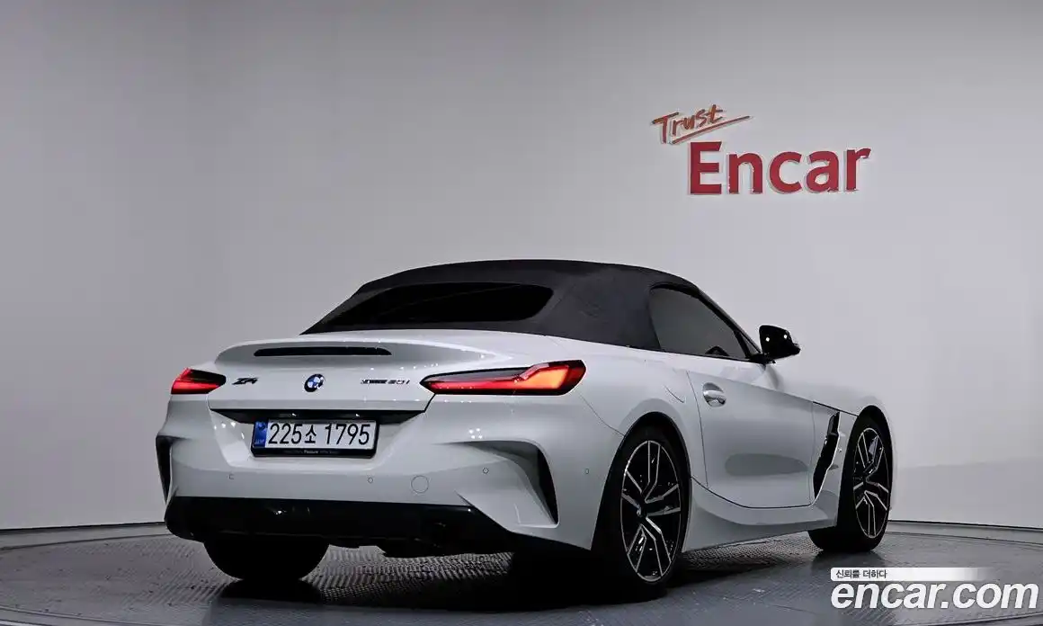 BMW Z4 2025 2.0 Автомат в Москве № 153230, фото 19