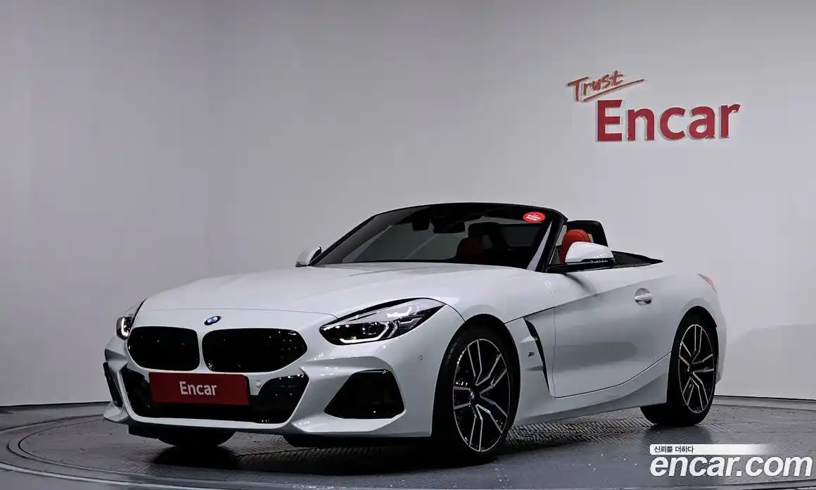 BMW Z4 2025 2.0 Автомат в Москве № 153230, фото 5