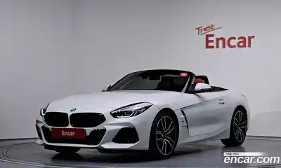 BMW Z4 2025 2.0 Автомат в Москве № 153230, миниатюра 5