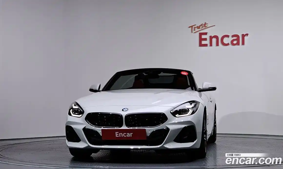 BMW Z4 2025 2.0 Автомат в Москве № 153230, фото 7