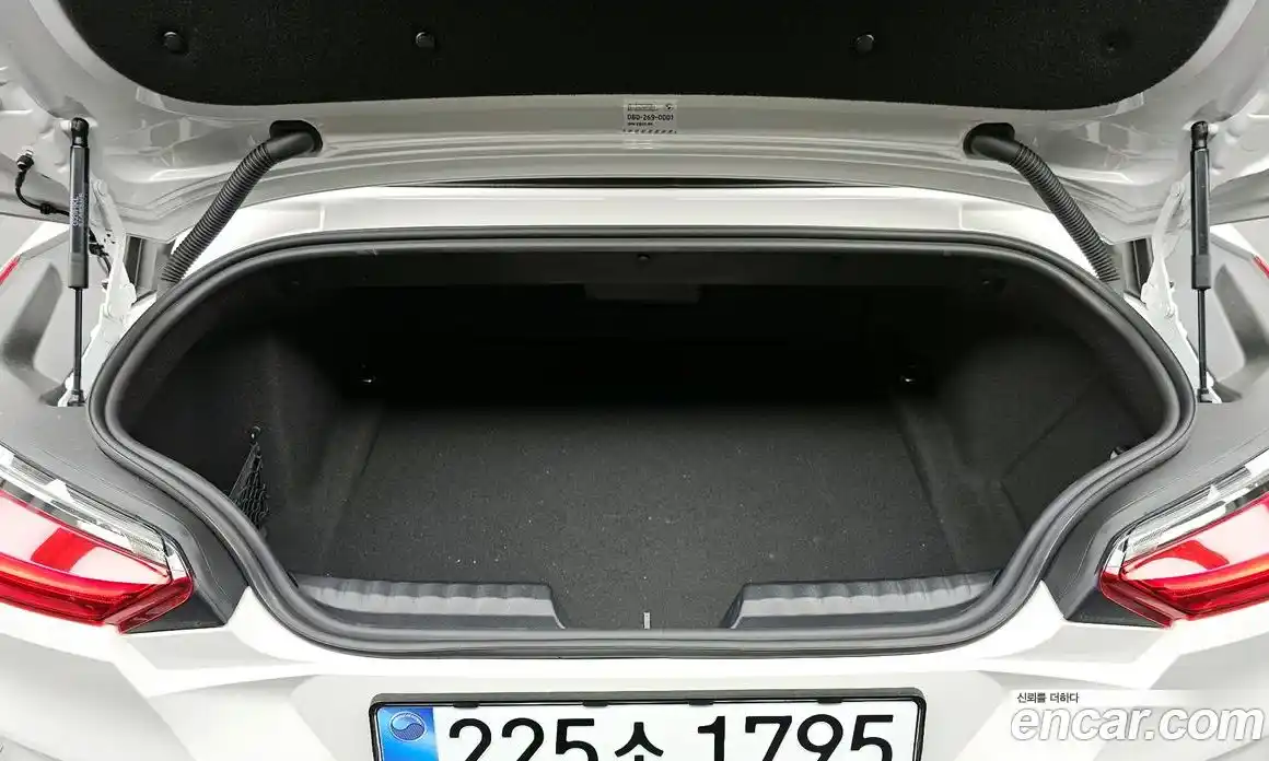 BMW Z4 2025 2.0 Автомат в Москве № 153230, фото 9