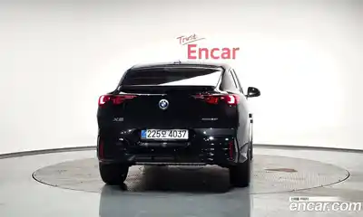 BMW X2 (F39), 2025
