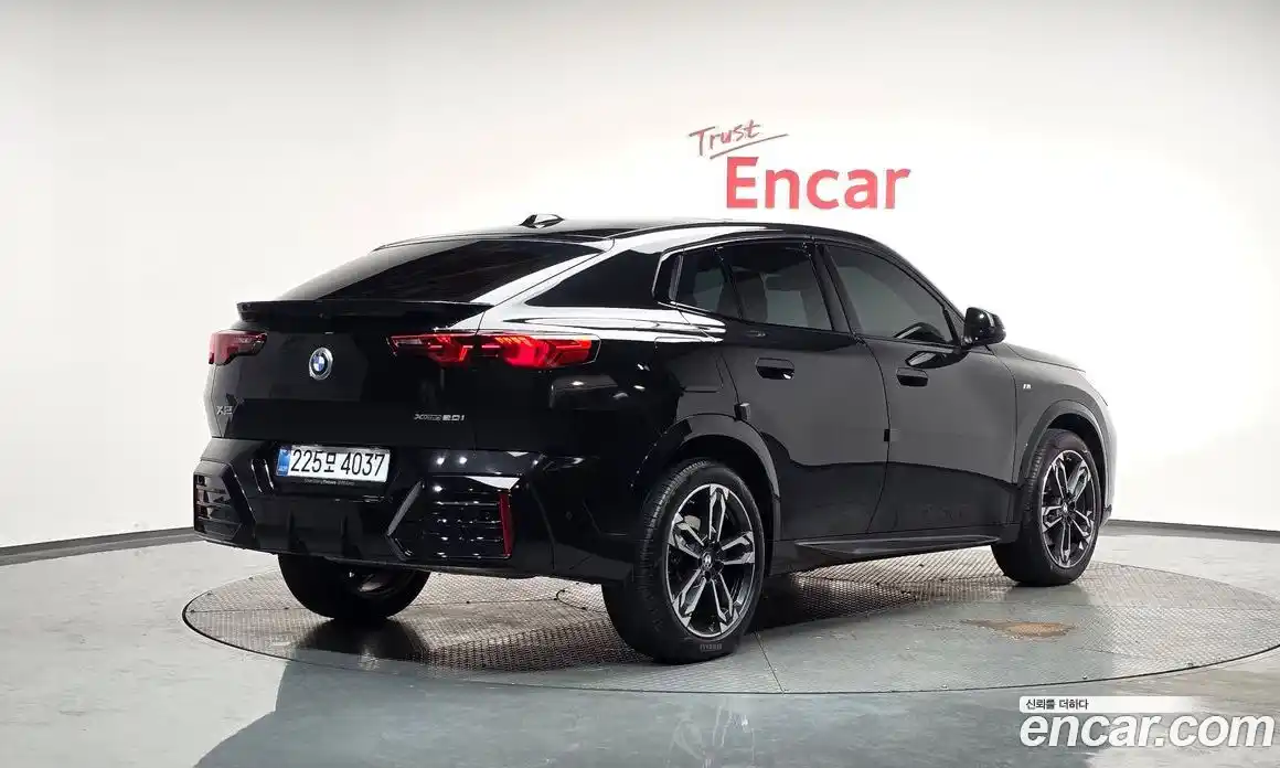 BMW X2 (F39) 2025 2.0 Автомат в Москве № 153697, фото 12