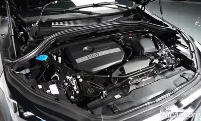 BMW X2 (F39) 2025 2.0 Автомат в Москве № 153697, миниатюра 6