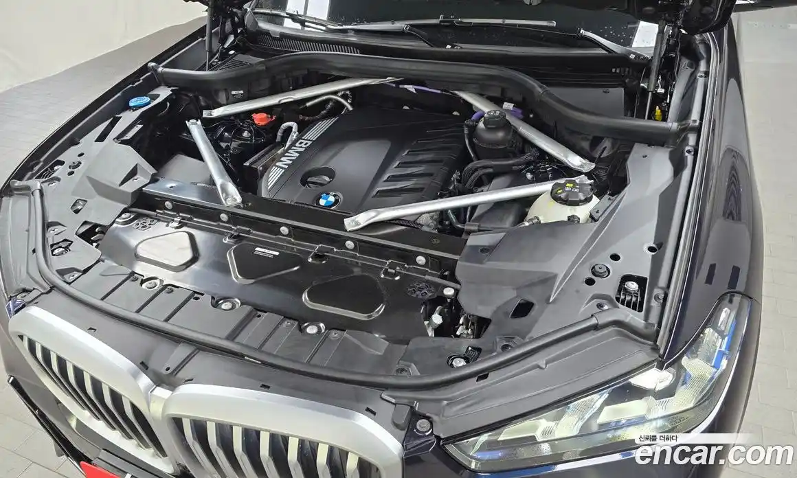 BMW X5 2025 3.0 Автомат в Москве № 153774, фото 11