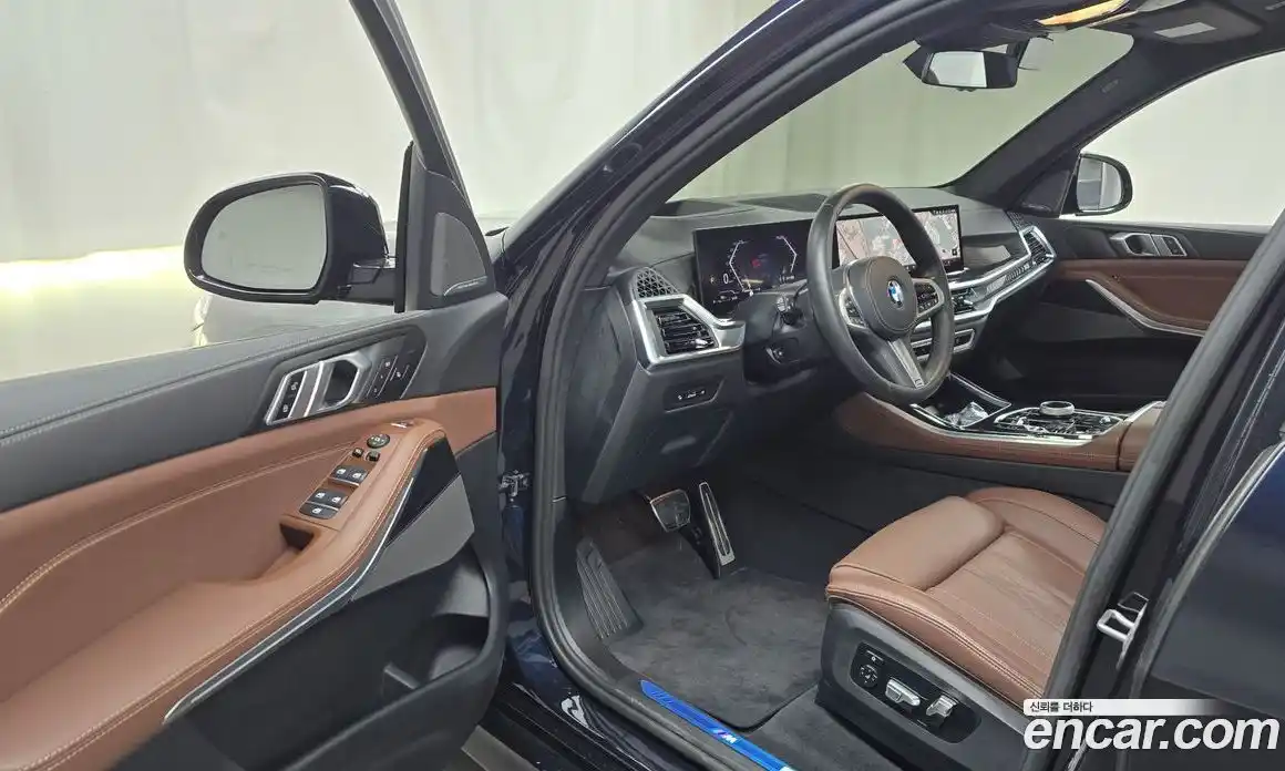 BMW X5 2025 3.0 Автомат в Москве № 153774, фото 12