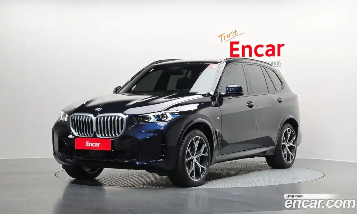 BMW X5 2025 3.0 Автомат в Москве № 153774, фото 14