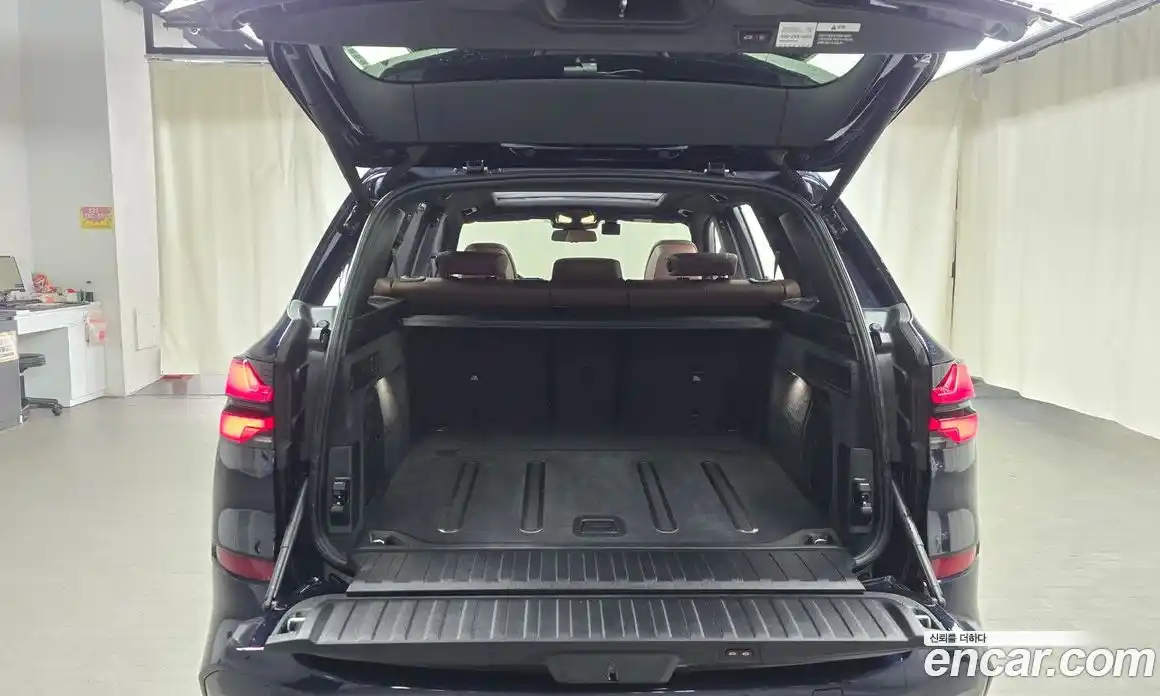BMW X5 2025 3.0 Автомат в Москве № 153774, фото 17