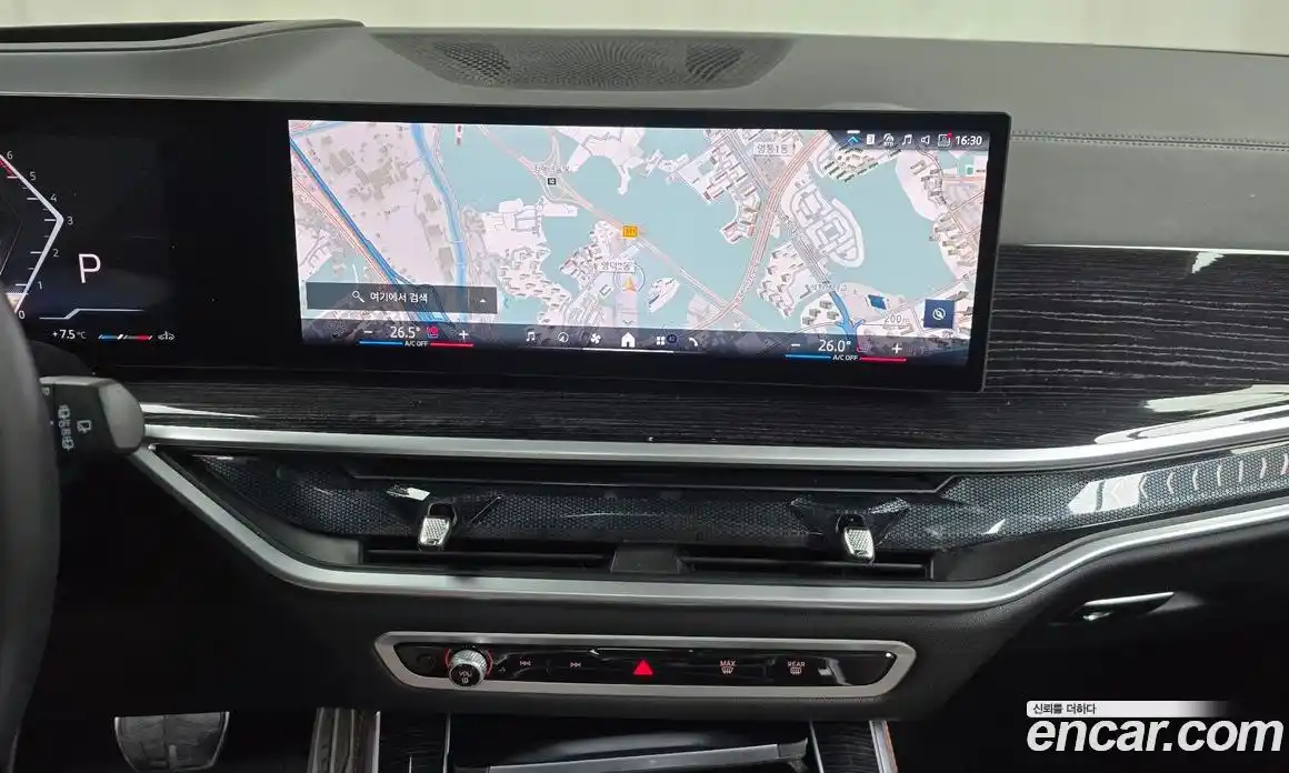 BMW X5 2025 3.0 Автомат в Москве № 153774, фото 4