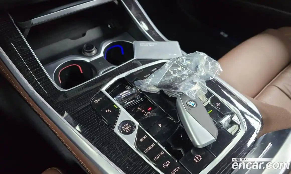 BMW X5 2025 3.0 Автомат в Москве № 153774, фото 5