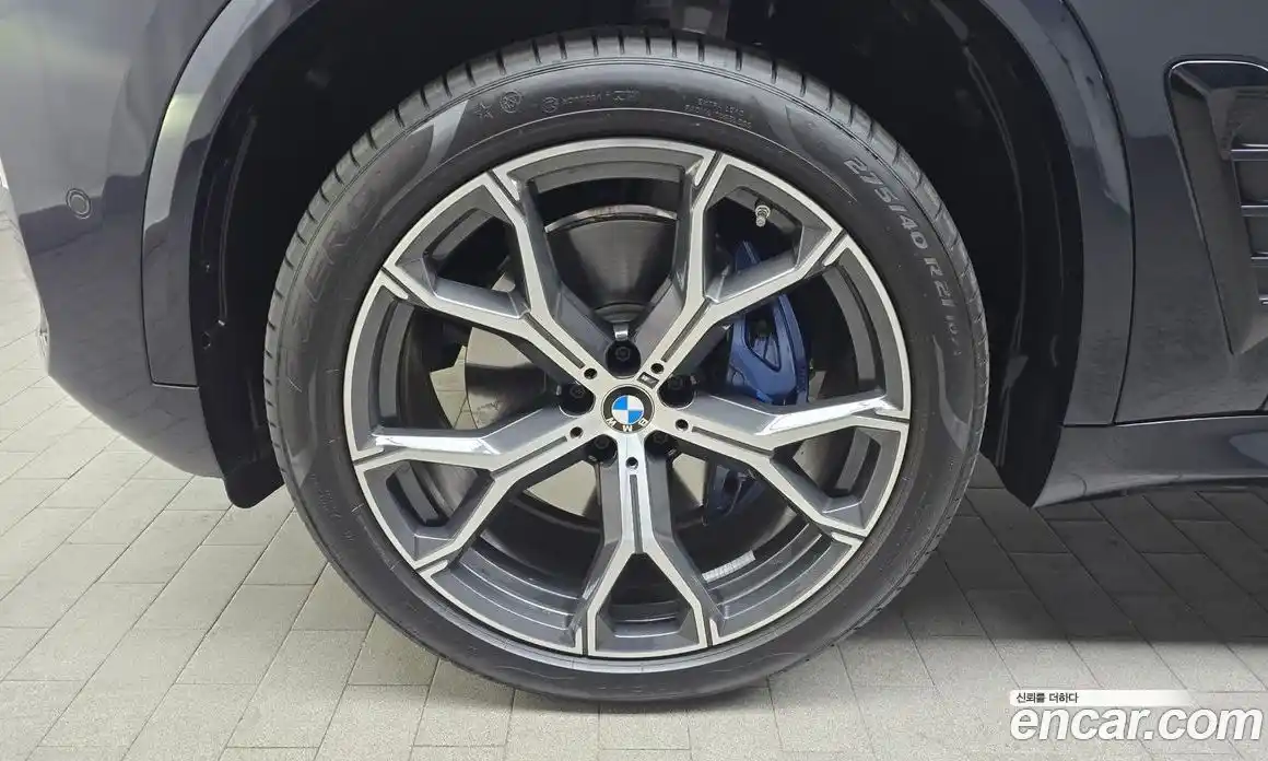 BMW X5 2025 3.0 Автомат в Москве № 153774, фото 6