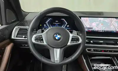 BMW X5 2025 3.0 Автомат в Москве № 153774, миниатюра 9