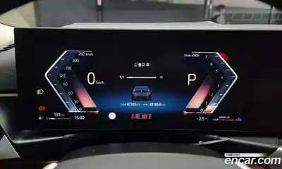 BMW 3-Series 2023 2.0 Автомат в Москве № 156143, миниатюра 11