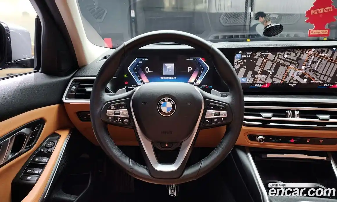 BMW 3-Series 2023 2.0 Автомат в Москве № 156143, фото 12