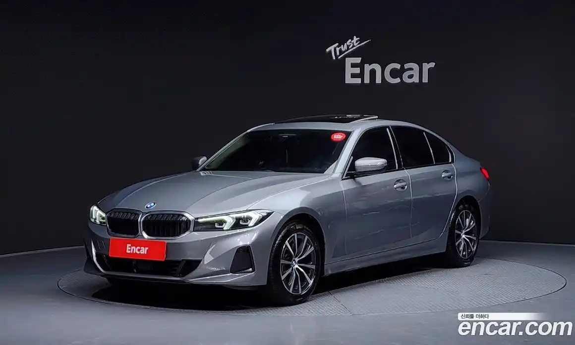 BMW 3-Series 2023 2.0 Автомат в Москве № 156143, фото 15