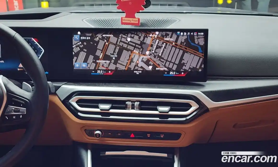 BMW 3-Series 2023 2.0 Автомат в Москве № 156143, фото 19