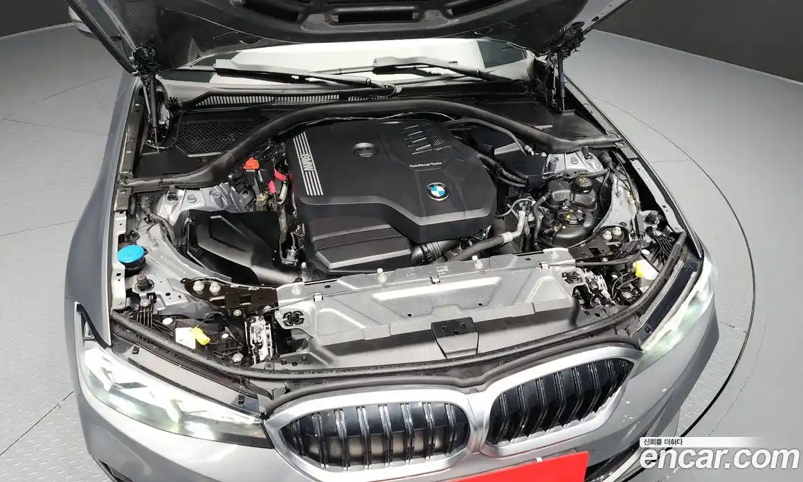 BMW 3-Series 2023 2.0 Автомат в Москве № 156143, фото 3