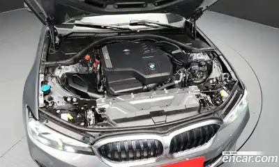 BMW 3-Series 2023 2.0 Автомат в Москве № 156143, миниатюра 3