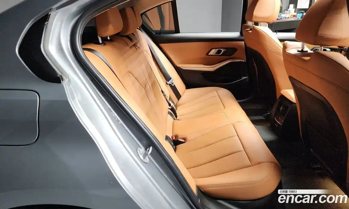 BMW 3-Series 2023 2.0 Автомат в Москве № 156143, фото 8