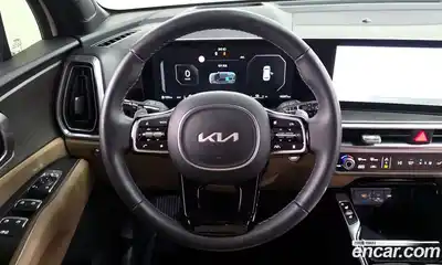 Kia Sorento, 2025