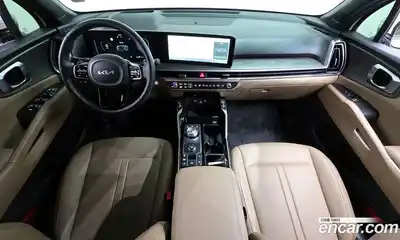 Kia Sorento 2025 1.6 Автомат в Москве № 15670, миниатюра 12