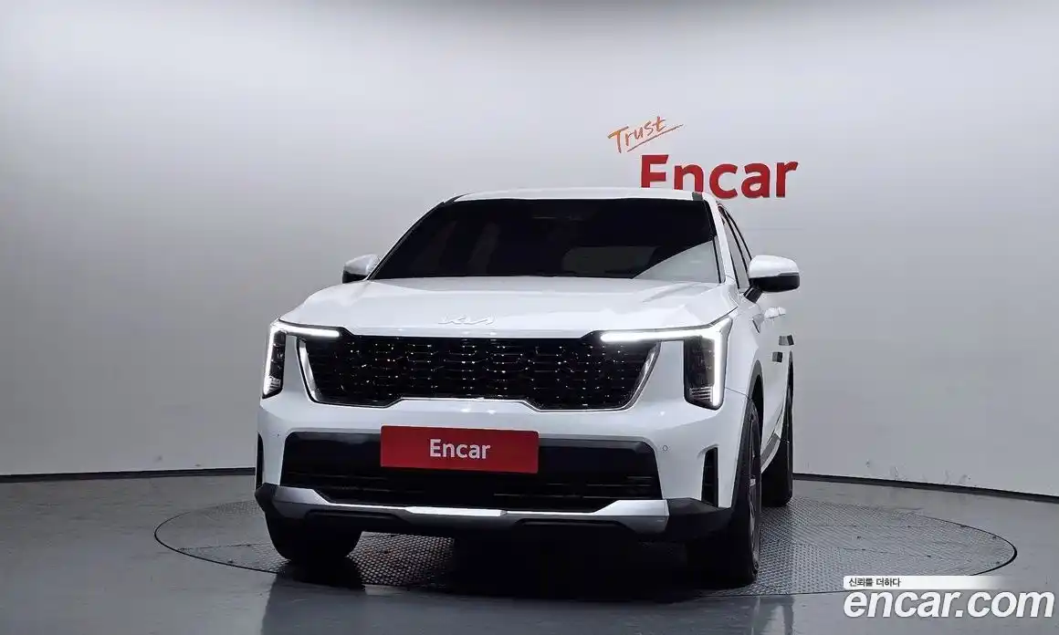 Kia Sorento 2025 1.6 Автомат в Москве № 15670, фото 13