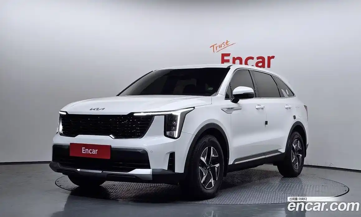 Kia Sorento 2025 1.6 Автомат в Москве № 15670, фото 14