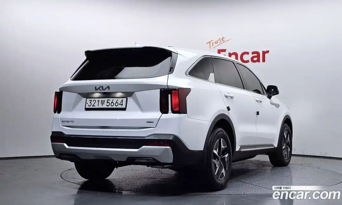 Kia Sorento 2025 1.6 Автомат в Москве № 15670, фото 15