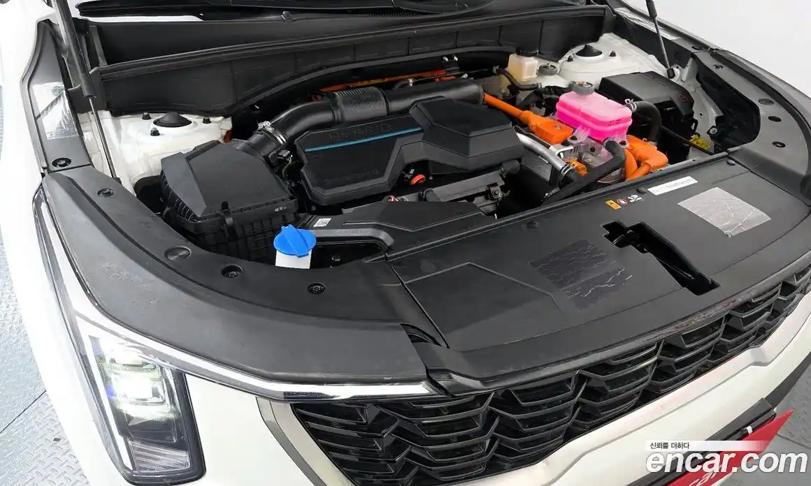 Kia Sorento 2025 1.6 Автомат в Москве № 15670, фото 16