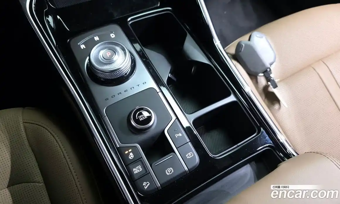 Kia Sorento 2025 1.6 Автомат в Москве № 15670, фото 18