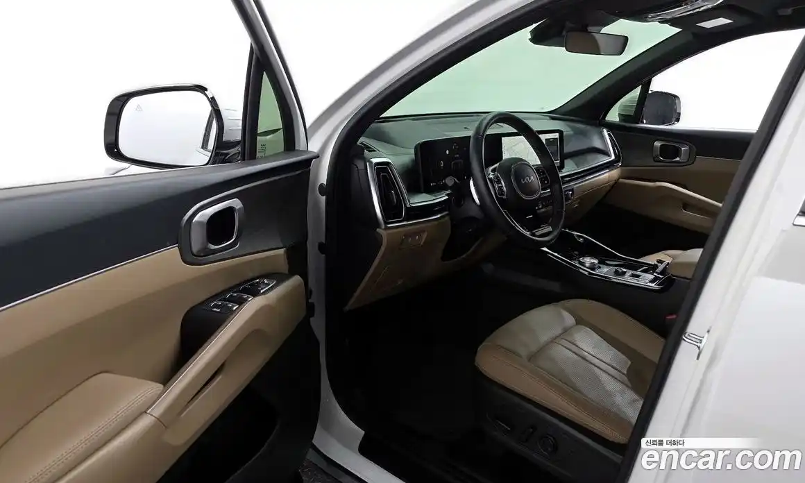 Kia Sorento 2025 1.6 Автомат в Москве № 15670, фото 19