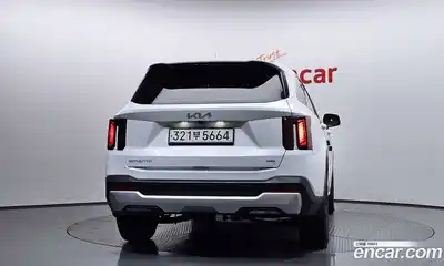 Kia Sorento 2025 1.6 Автомат в Москве № 15670, миниатюра 3