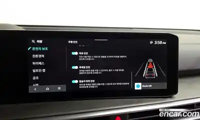 Kia Sorento 2025 1.6 Автомат в Москве № 15670, миниатюра 6