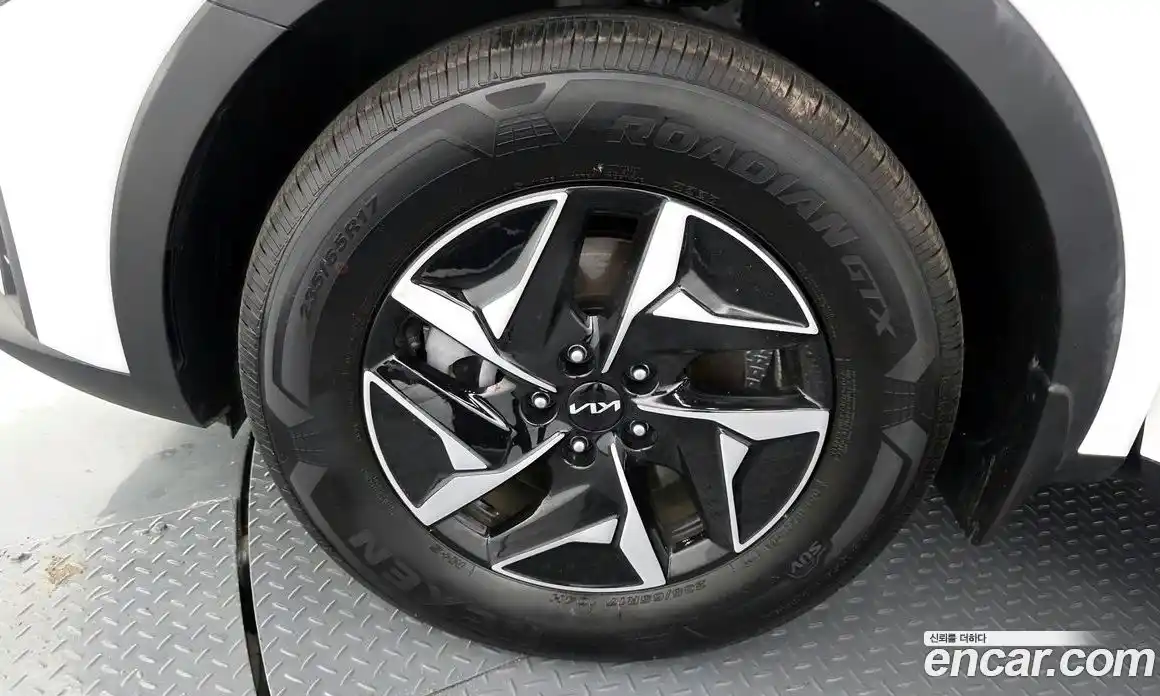 Kia Sorento 2025 1.6 Автомат в Москве № 15670, фото 8