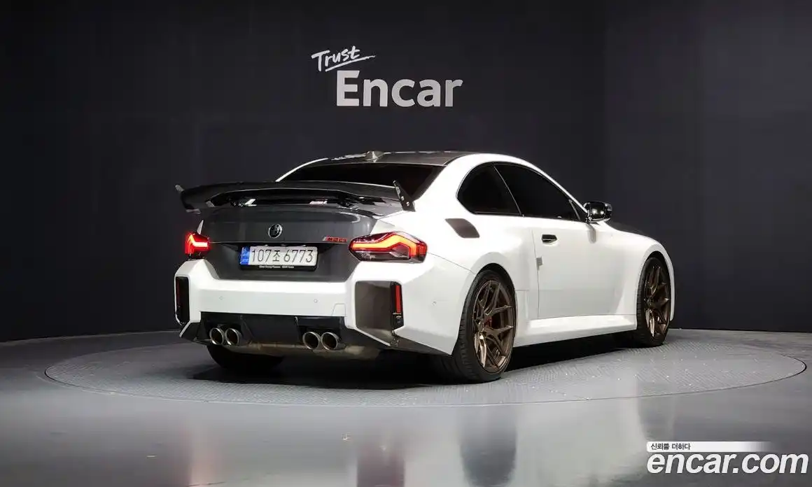 BMW M2 2023 3.0 Автомат в Москве № 157722, фото 1