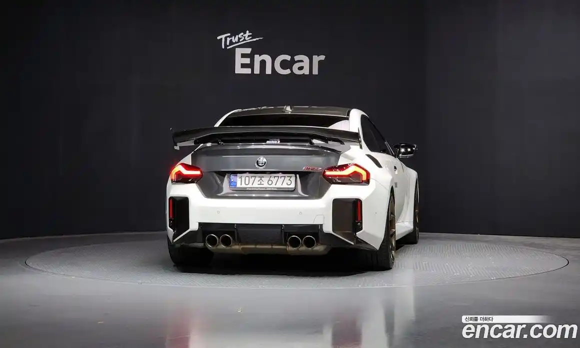 BMW M2 2023 3.0 Автомат в Москве № 157722, фото 3