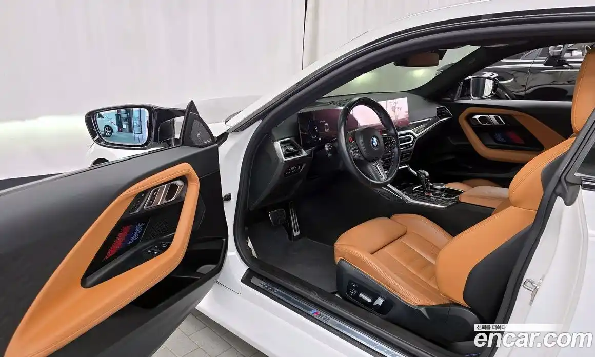 BMW M2 2023 3.0 Автомат в Москве № 157722, фото 4