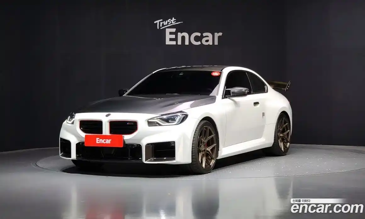 BMW M2 2023 3.0 Автомат в Москве № 157722, фото 6