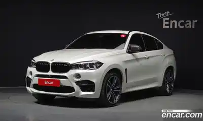 BMW X6M, 2019