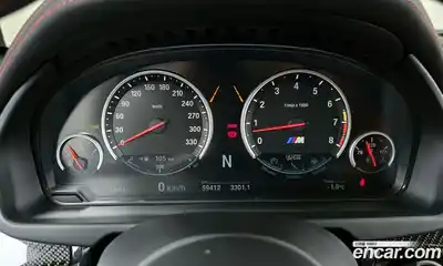 BMW X6M 2019 4.4 Автомат в Москве № 157746, миниатюра 11