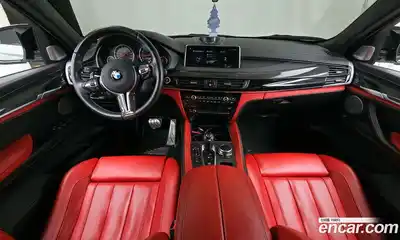BMW X6M 2019 4.4 Автомат в Москве № 157746, миниатюра 12